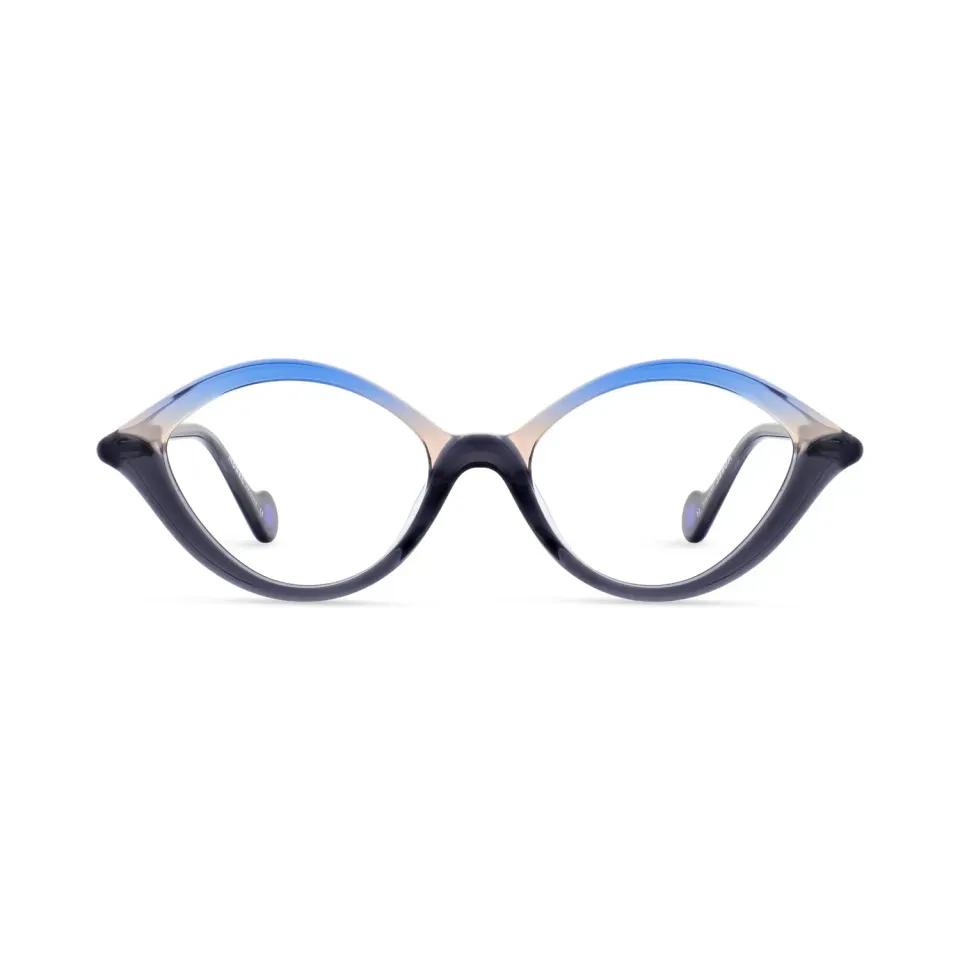MOREL Glyphe 90072C Brillenfassung Damen Acetat