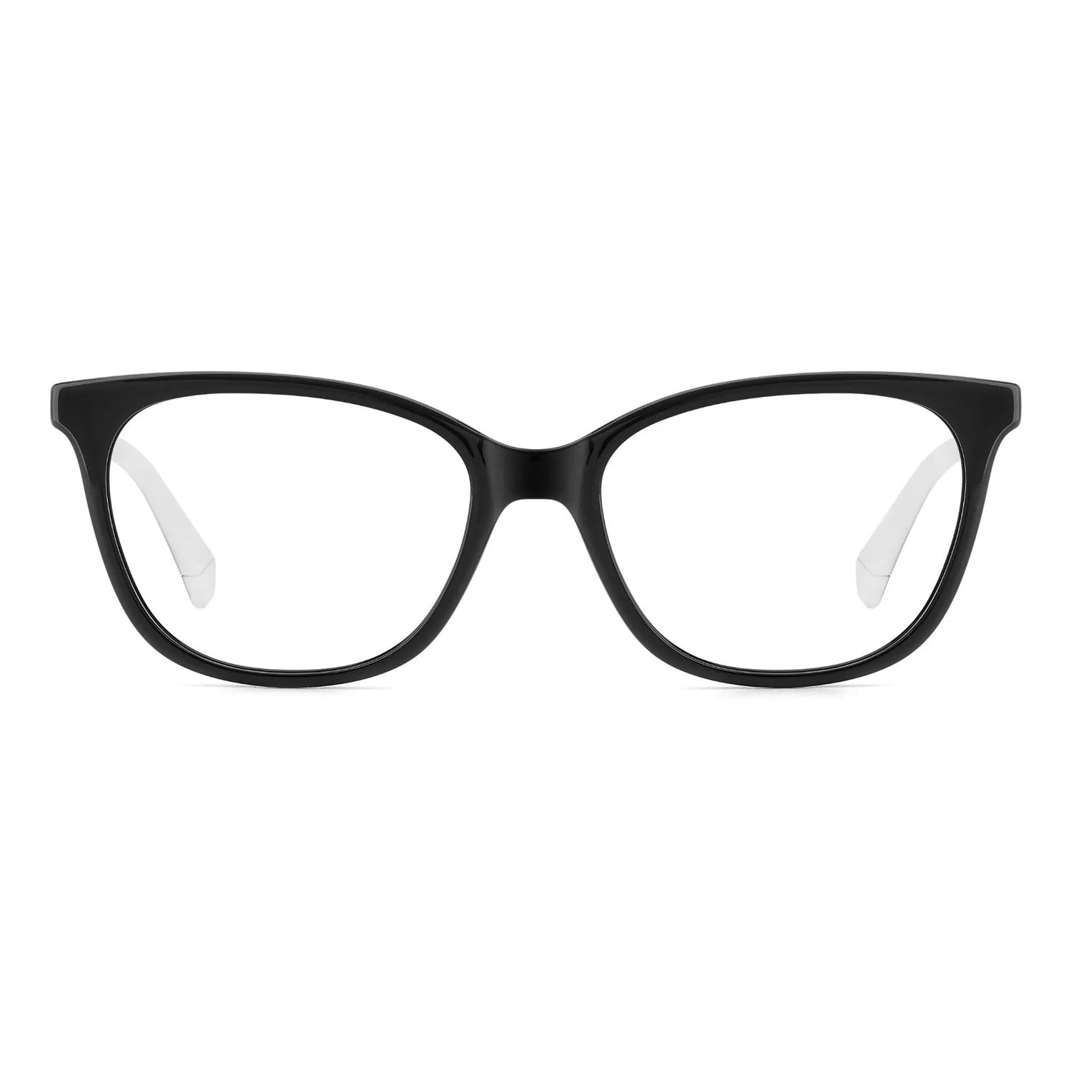 Polaroid PLD D560 Brille Havana 53 mm leicht