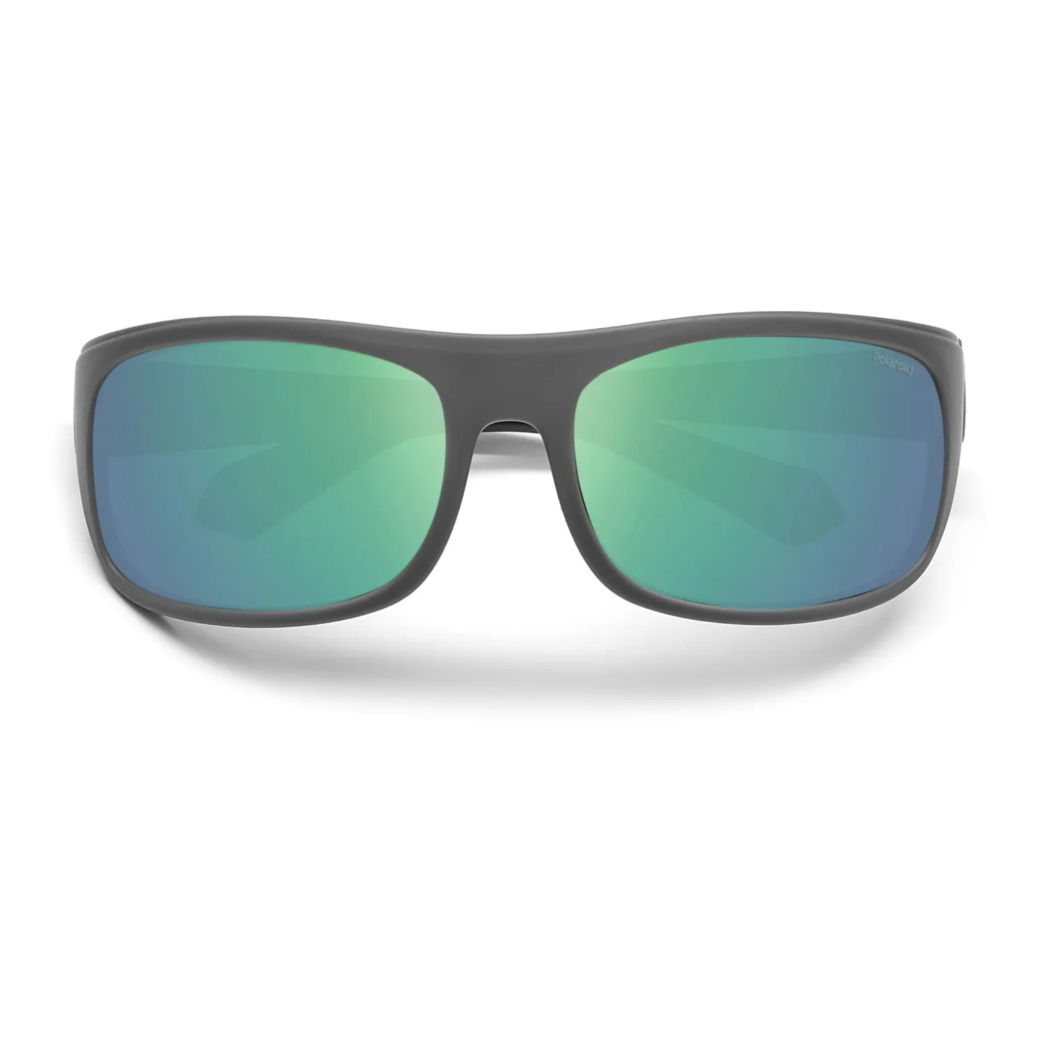 Polaroid PLD 2125/S Sonnenbrille Schwarz Grau polarisiert