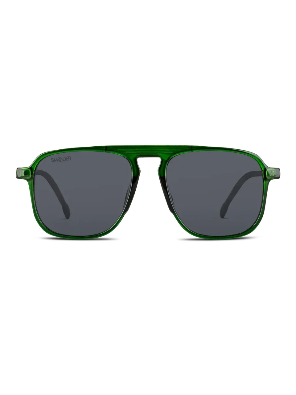 Smooder Kalispel Sonnenbrille Superior Green UV400