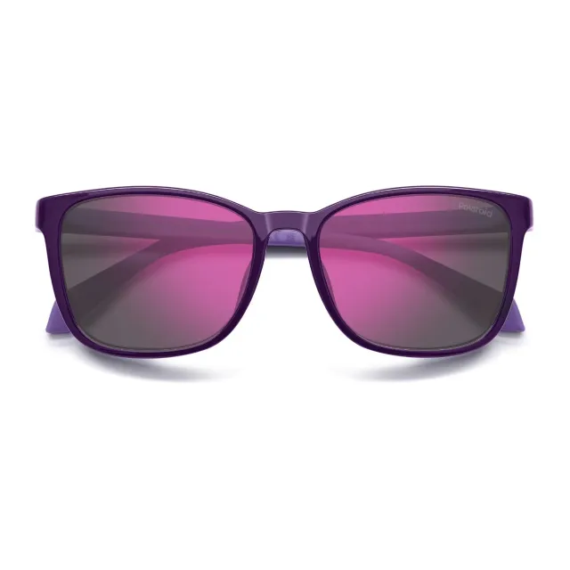 Polaroid PLD 8077/S Kinder-Sonnenbrille schwarz polarisiert