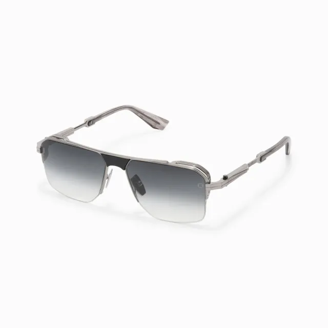 Akoni Starliner Sonnenbrille Black Palladium
