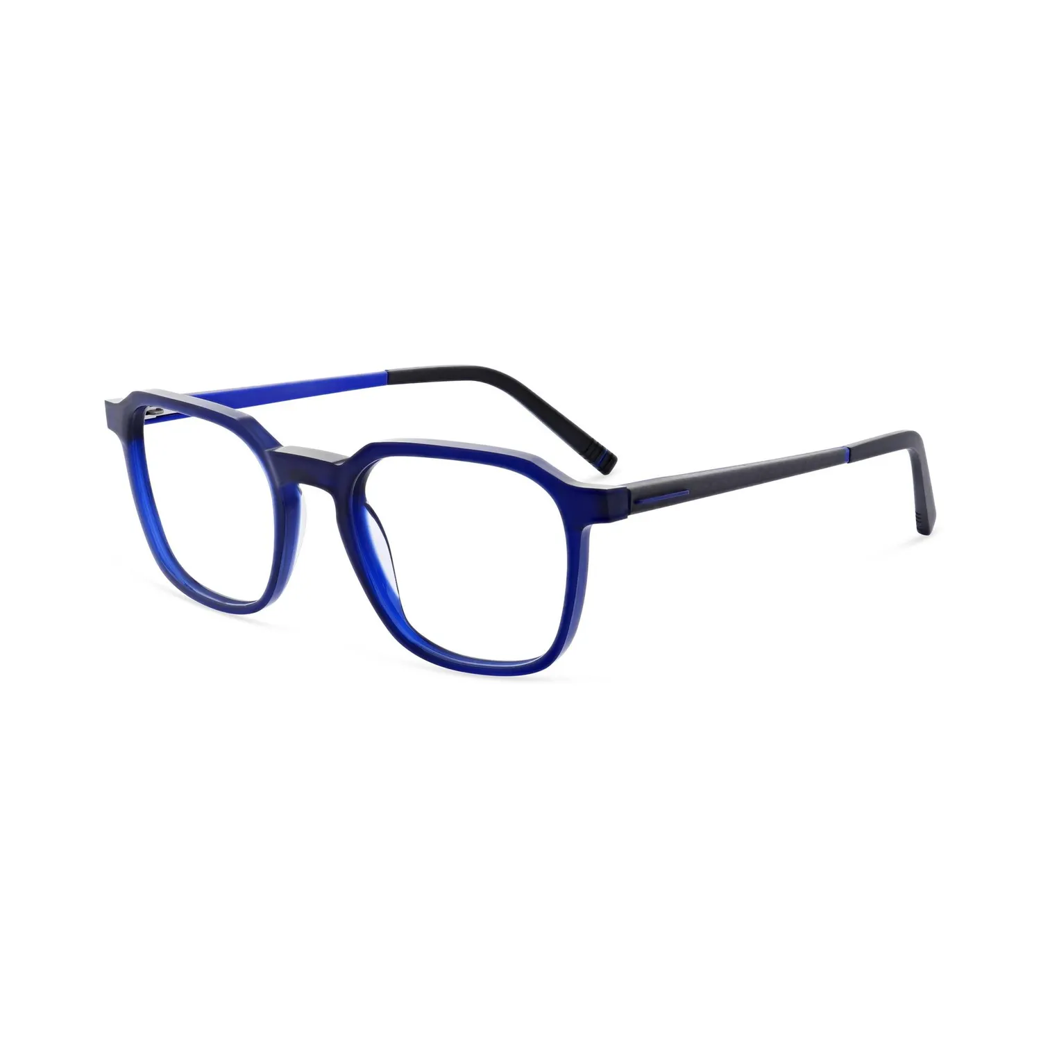 Morel Horten 1 Brille GR03 Acetat blau