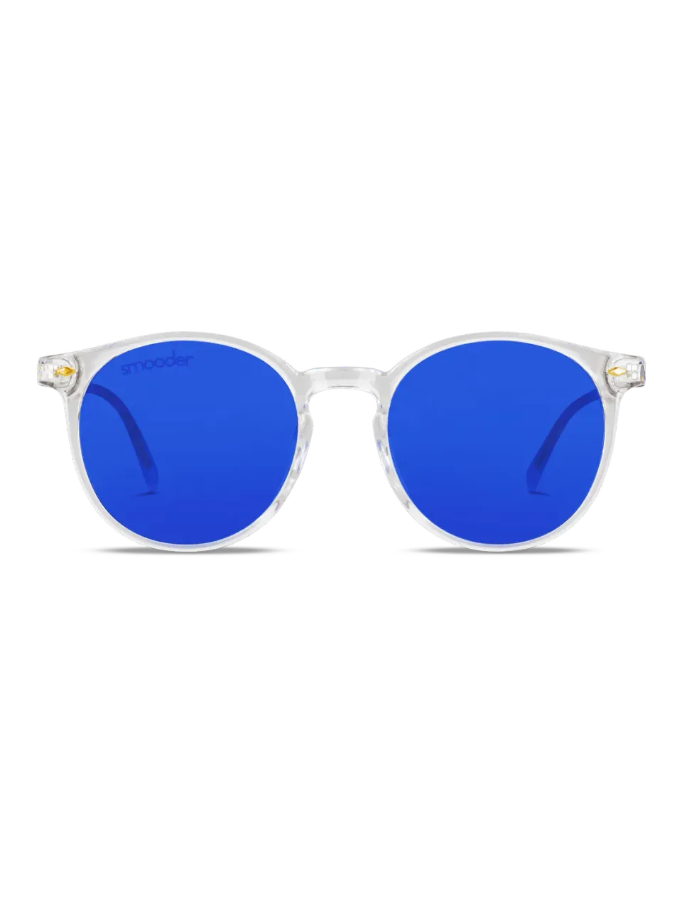 Smooder Shasta Sonnenbrille Vivid Blue UV400