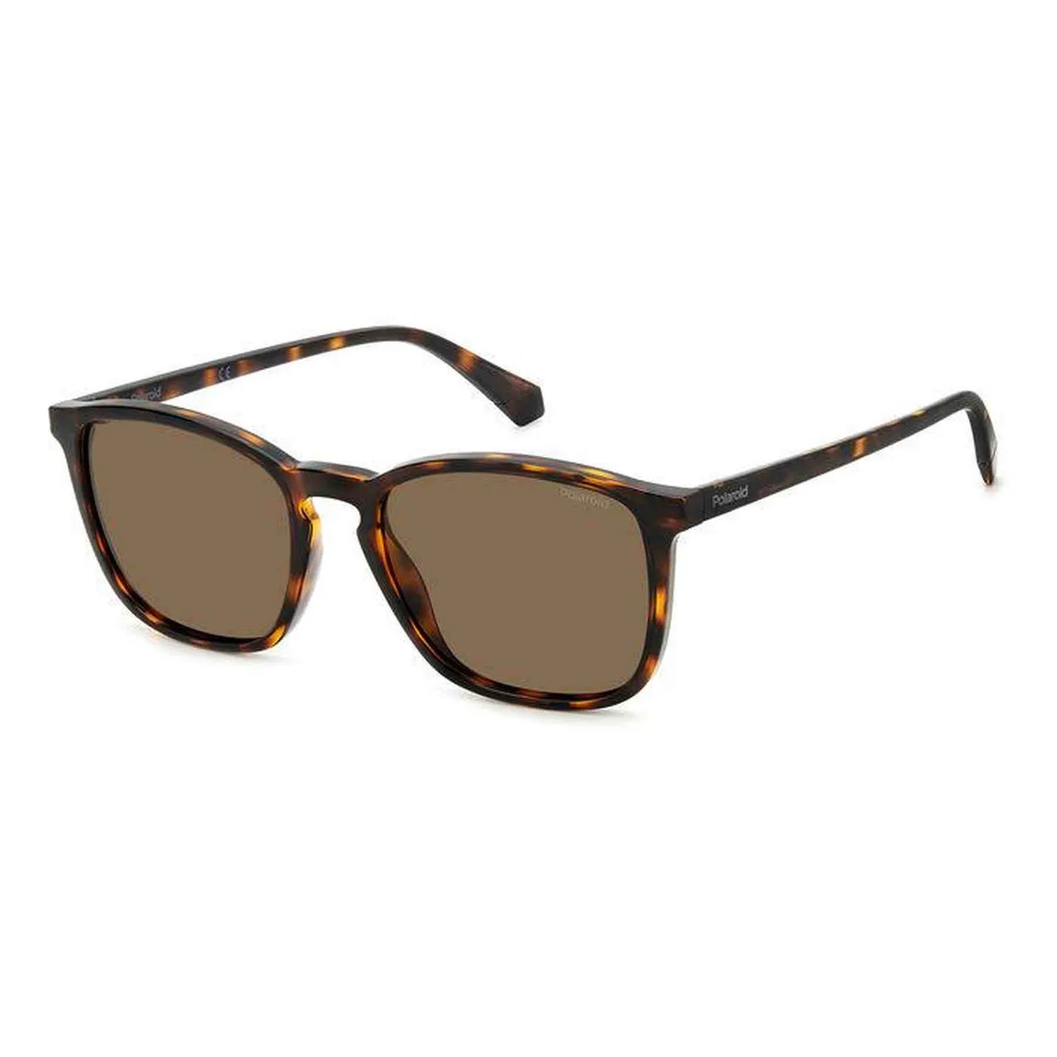 Polaroid PLD 4139/S Sonnenbrille Havana polarisiert