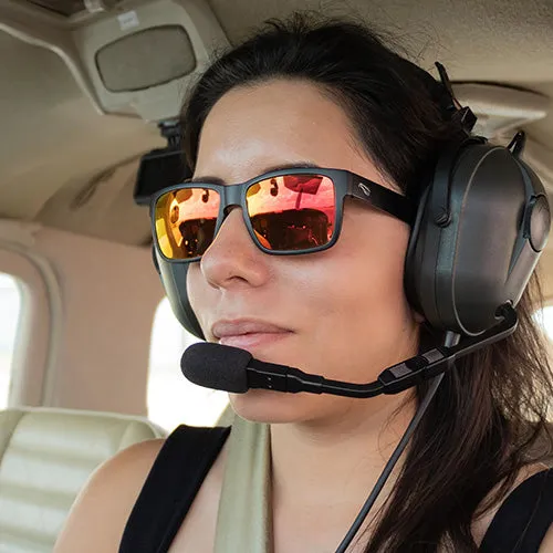 Flying Eyes Anprobe Set Eckig Kingfisher Luzon Otus