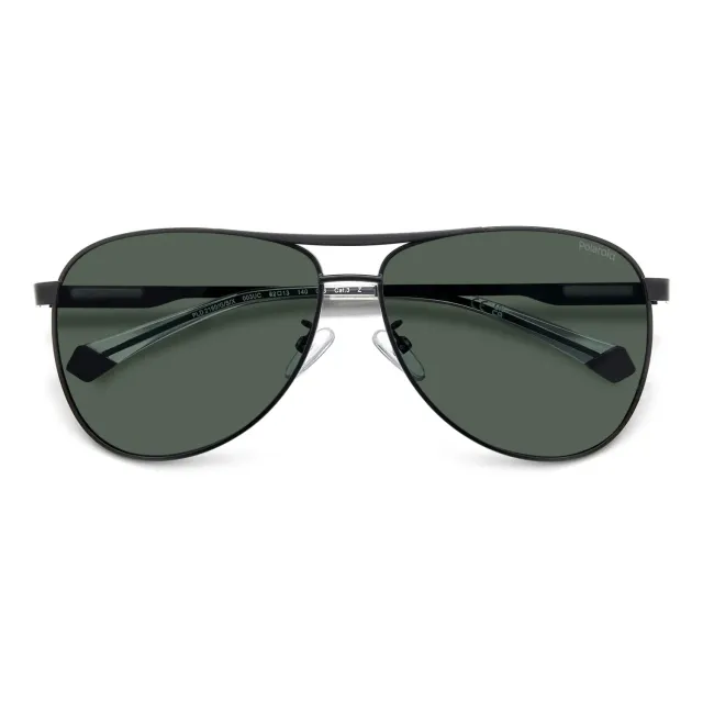 Polaroid PLD 2160/G/S/X Sonnenbrille Mattschwarz Aviator