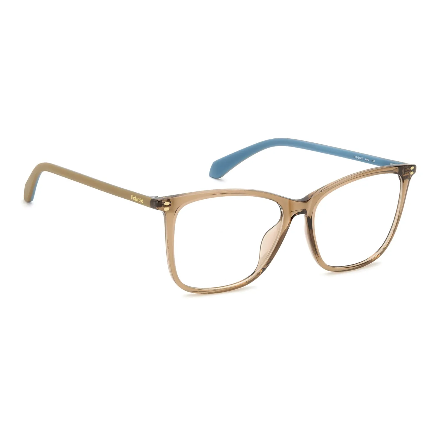 Polaroid PLD D614 Brille 55-15-140 Cat-Eye