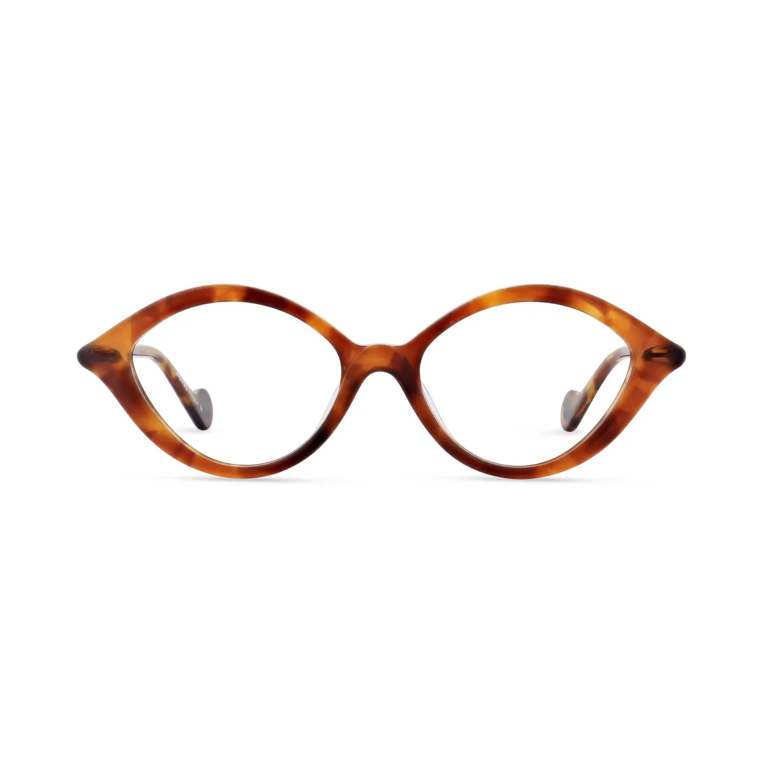 MOREL Glyphe 90072C Brillenfassung Damen Acetat