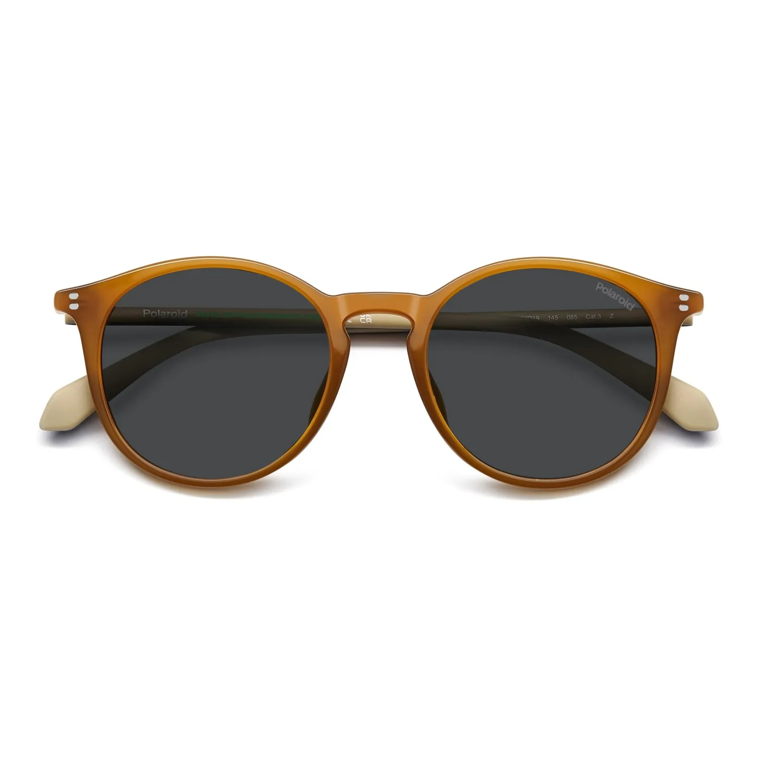 Polaroid PLD 4206/S/X Sonnenbrille Schwarz grau polarisiert