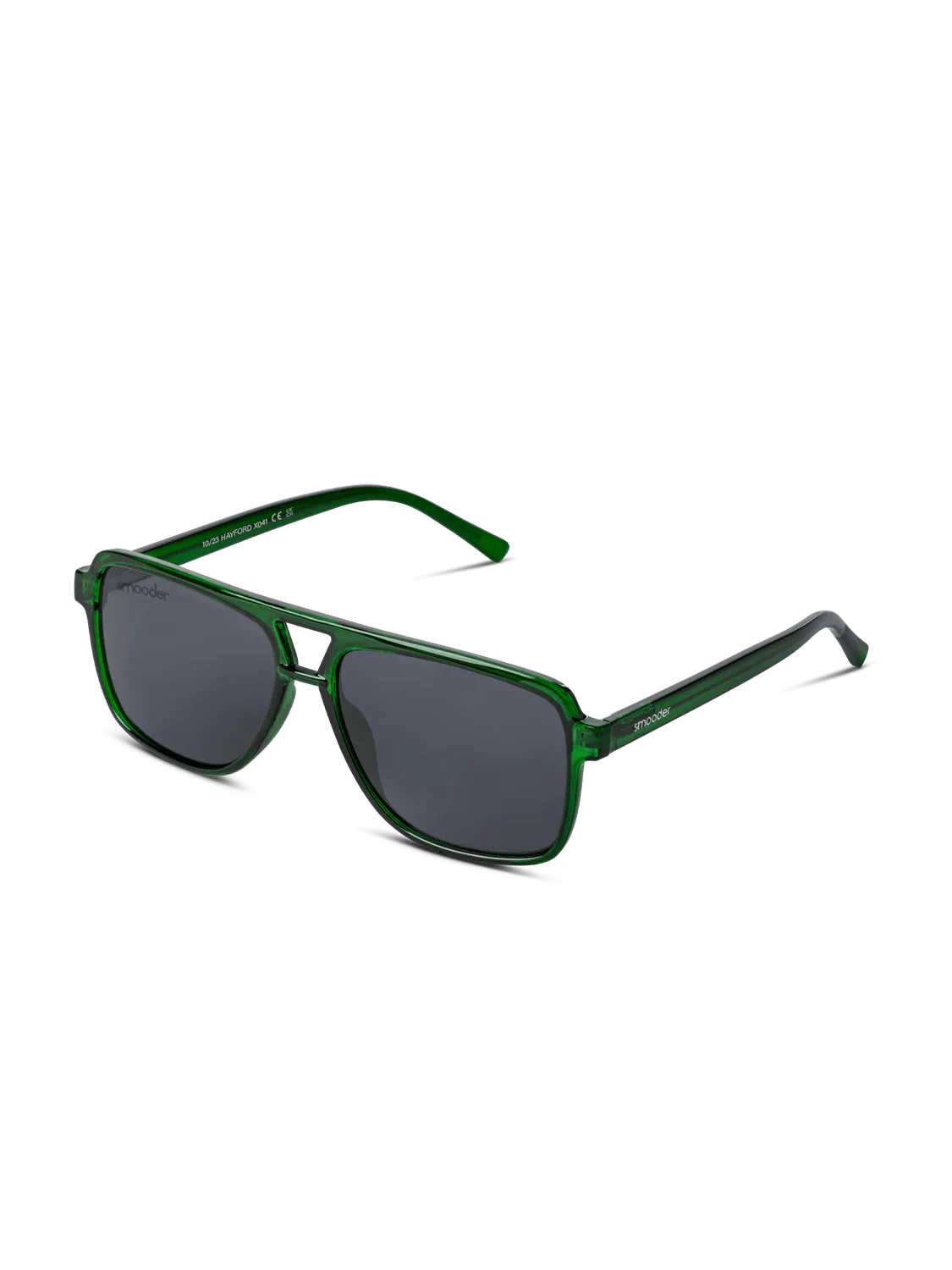 Smooder Hayford Sonnenbrille Superior Green UV400