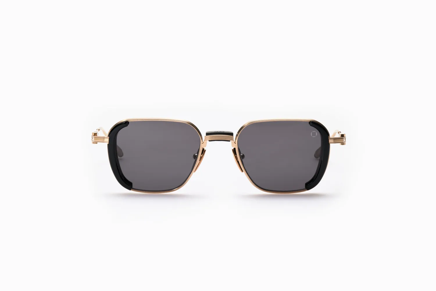 Akoni Horizon Eclipse Sonnenbrille Schwarz Titan
