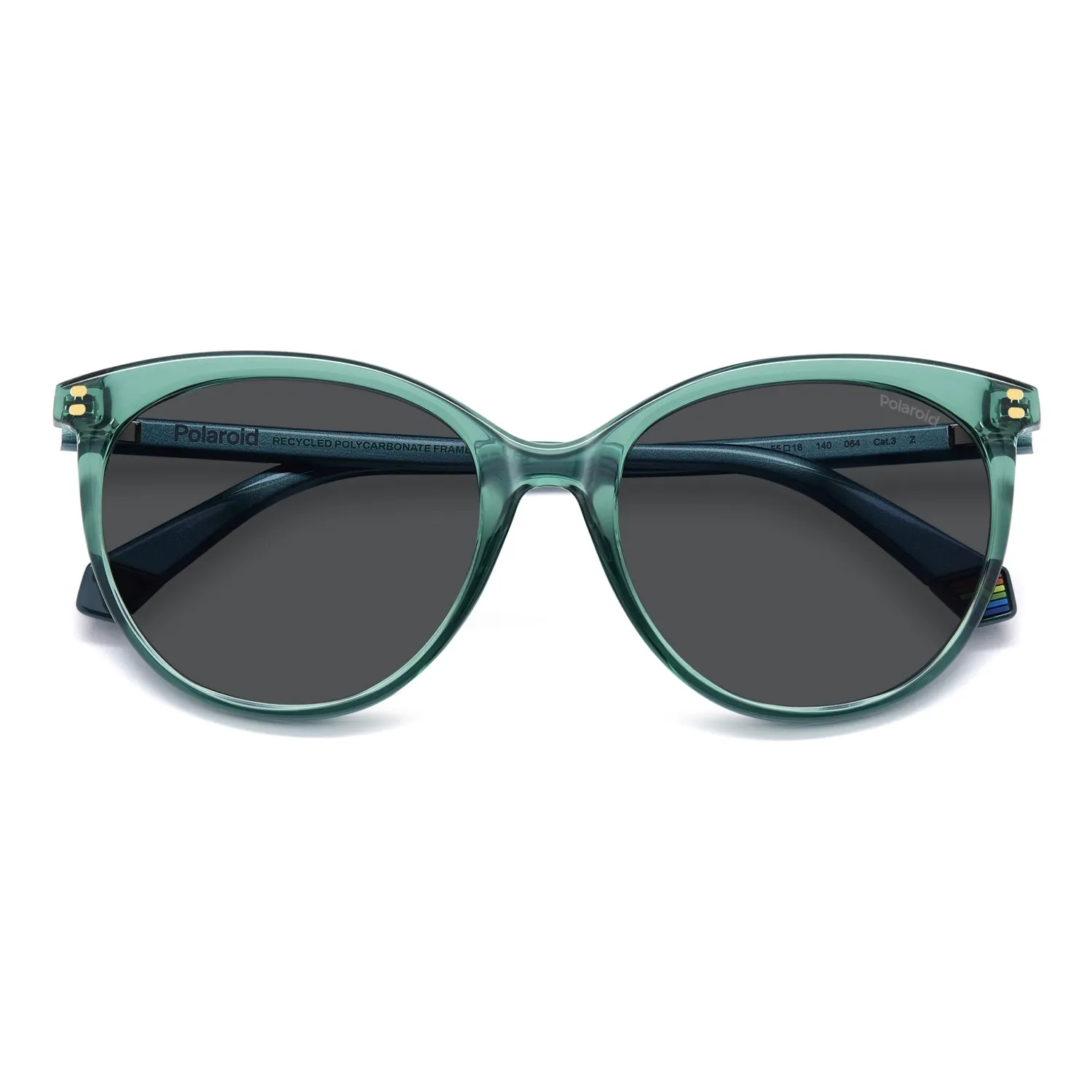 Polaroid PLD 6231/S Sonnenbrille Havana polarisiert