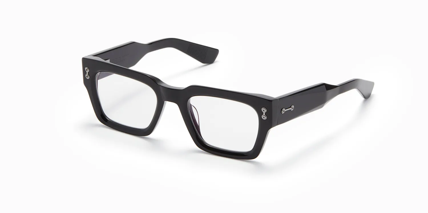 Akoni Optima Cosmo Rx Brille Green Swirl Acetat