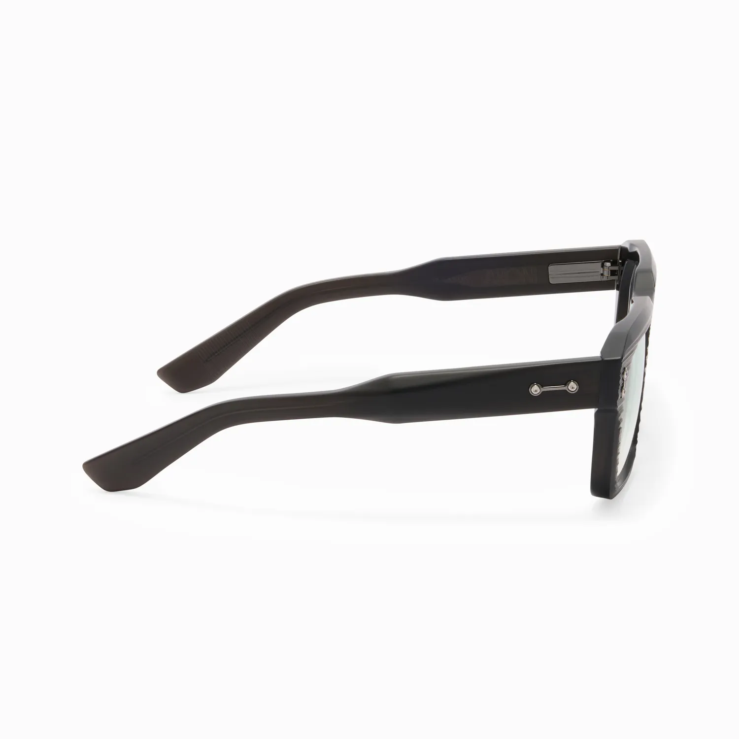 Akoni Optima Pegasus Sonnenbrille Matte Crystal Black