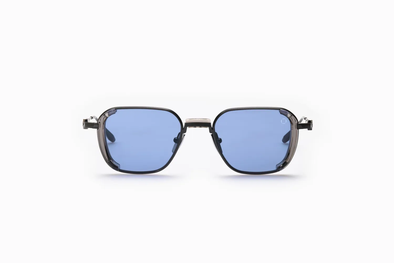 Akoni Horizon Eclipse Sonnenbrille Crystal Dark Grey Titan