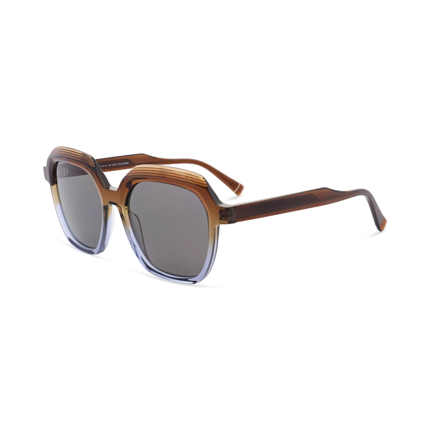 Morel Andros 3 Sonnenbrille MM08 eckig Acetat