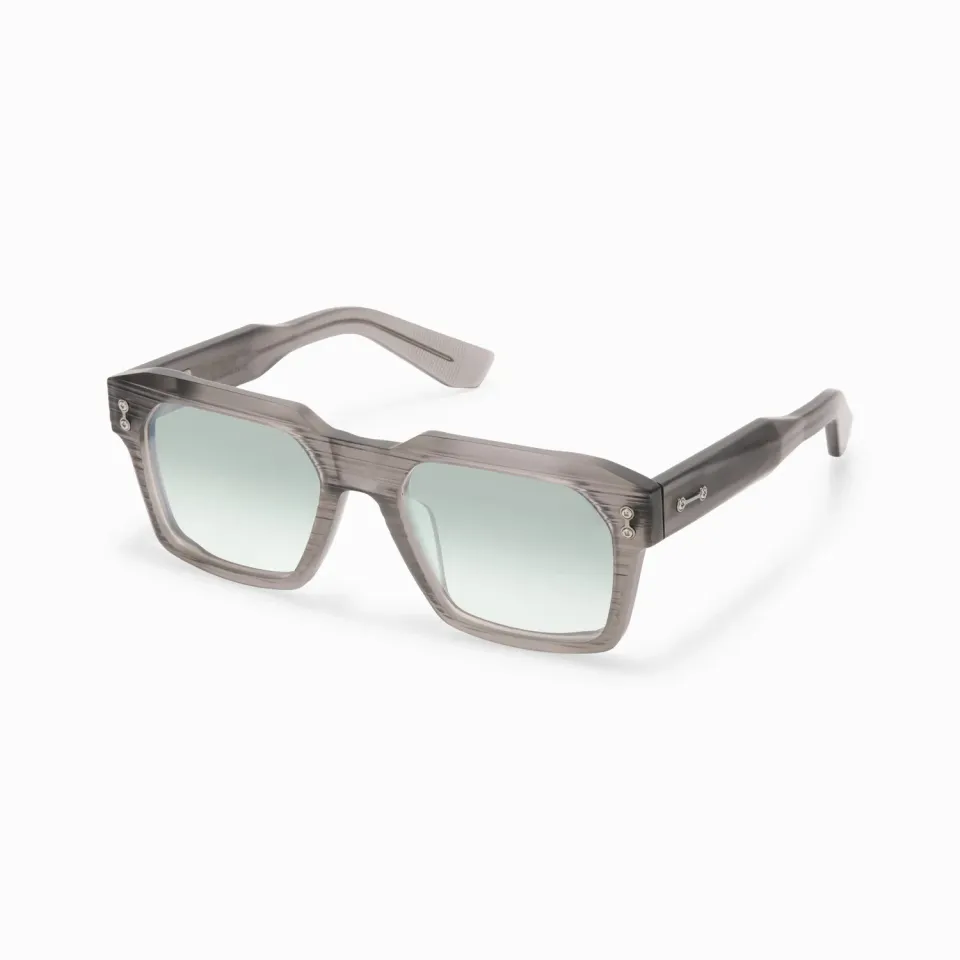 Akoni Optima Pegasus Sonnenbrille Matte Crystal Grey Facette