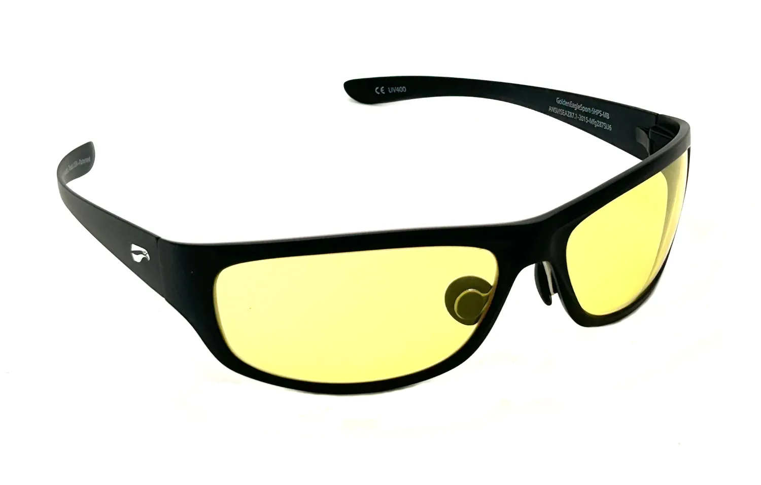 Flying Eyes Golden Eagle Sport Ersatzgläser Narrow Gradient Gray