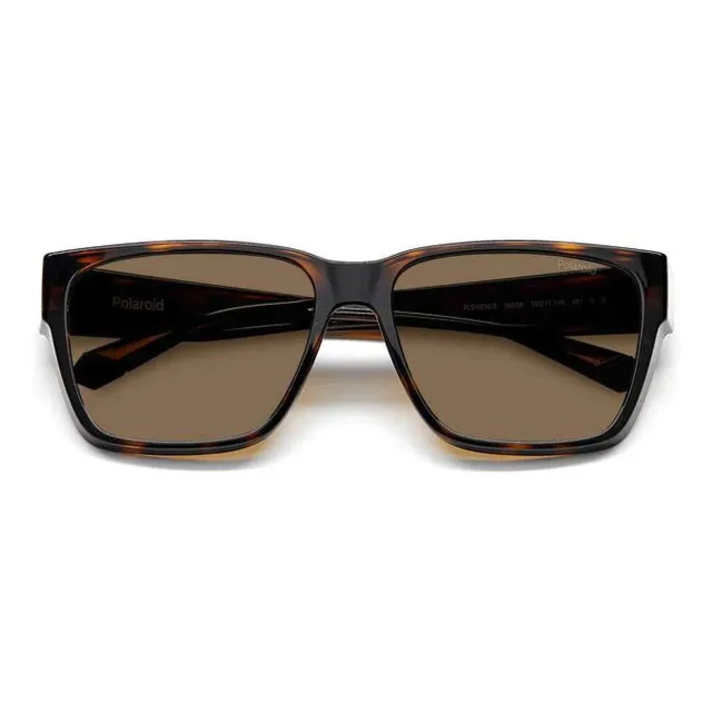 Polaroid PLD 9018/S Sonnenbrille Havana 59-17-145 polarisiert
