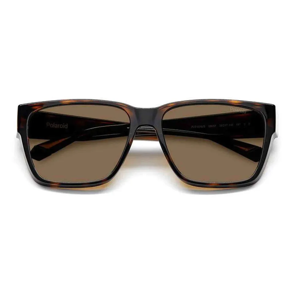 Polaroid PLD 9018/S Sonnenbrille Havana 59-17-145 polarisiert
