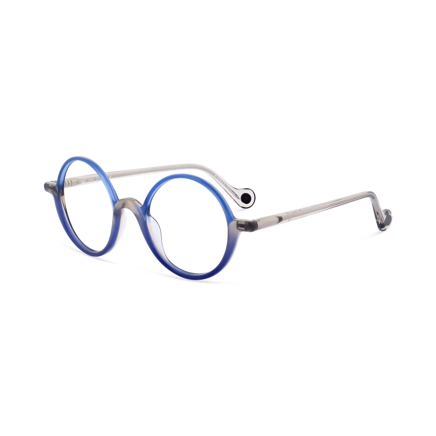 MOREL Virgule 90054C Korrektionsbrille rund 47