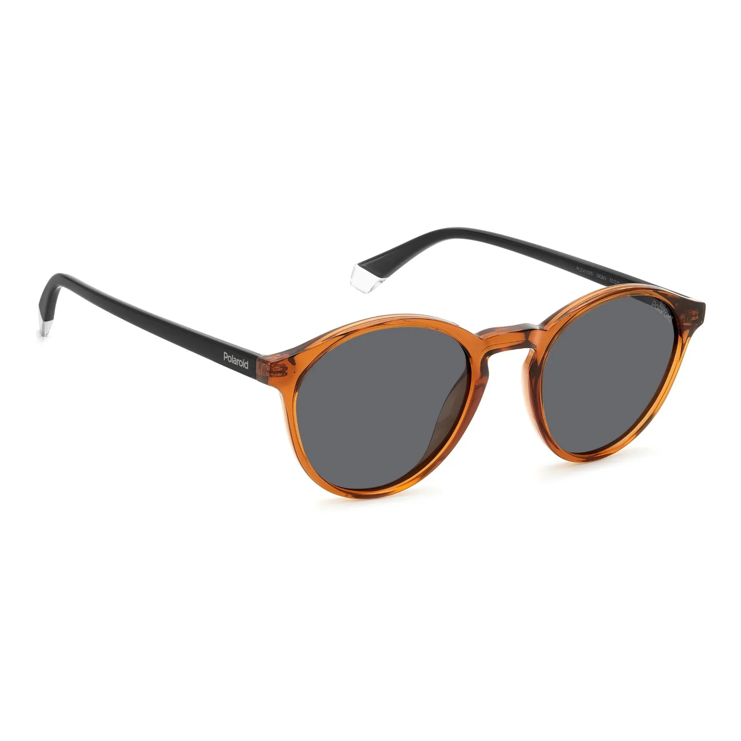 Polaroid PLD 4153/S Sonnenbrille Havana grün polarisiert