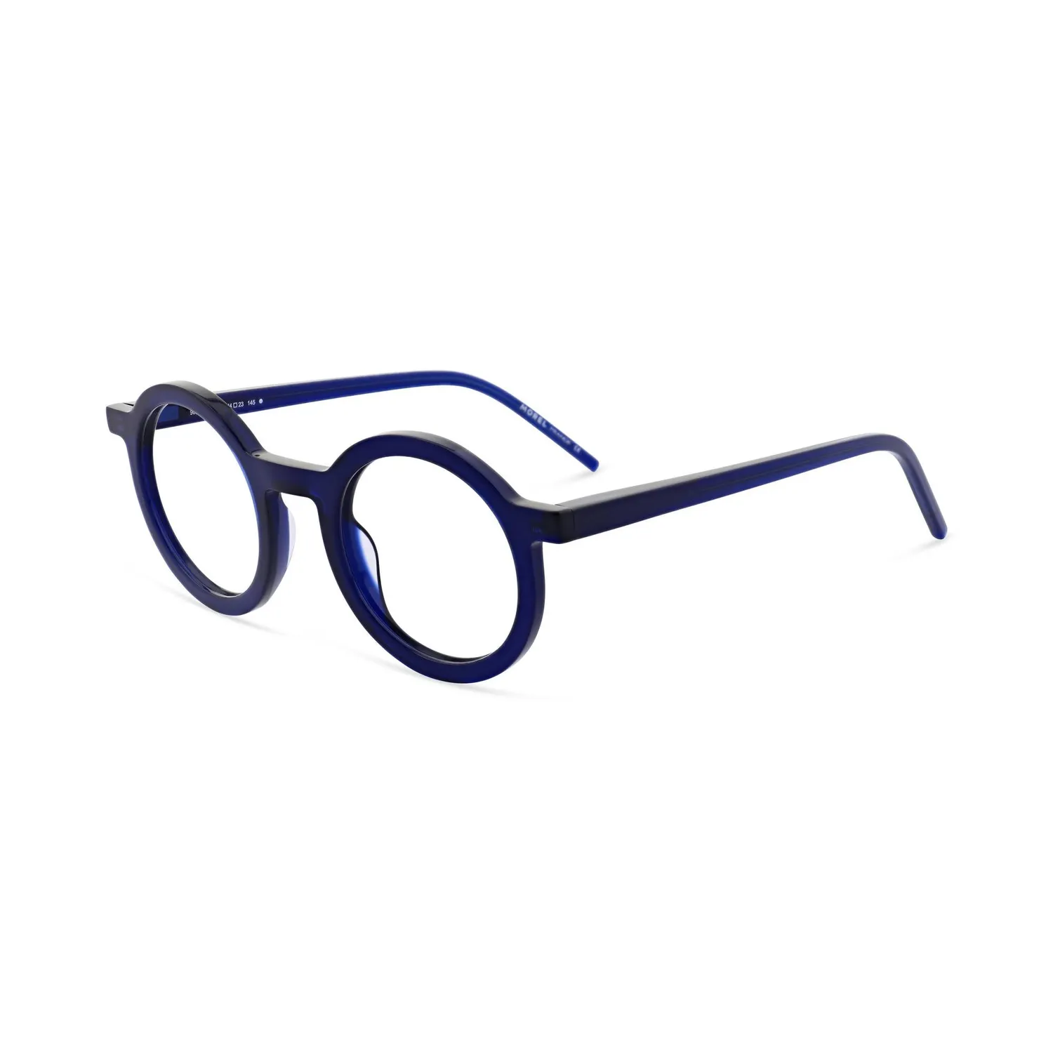Morel Jean Nouvel 6 90050C Brillenfassung rund