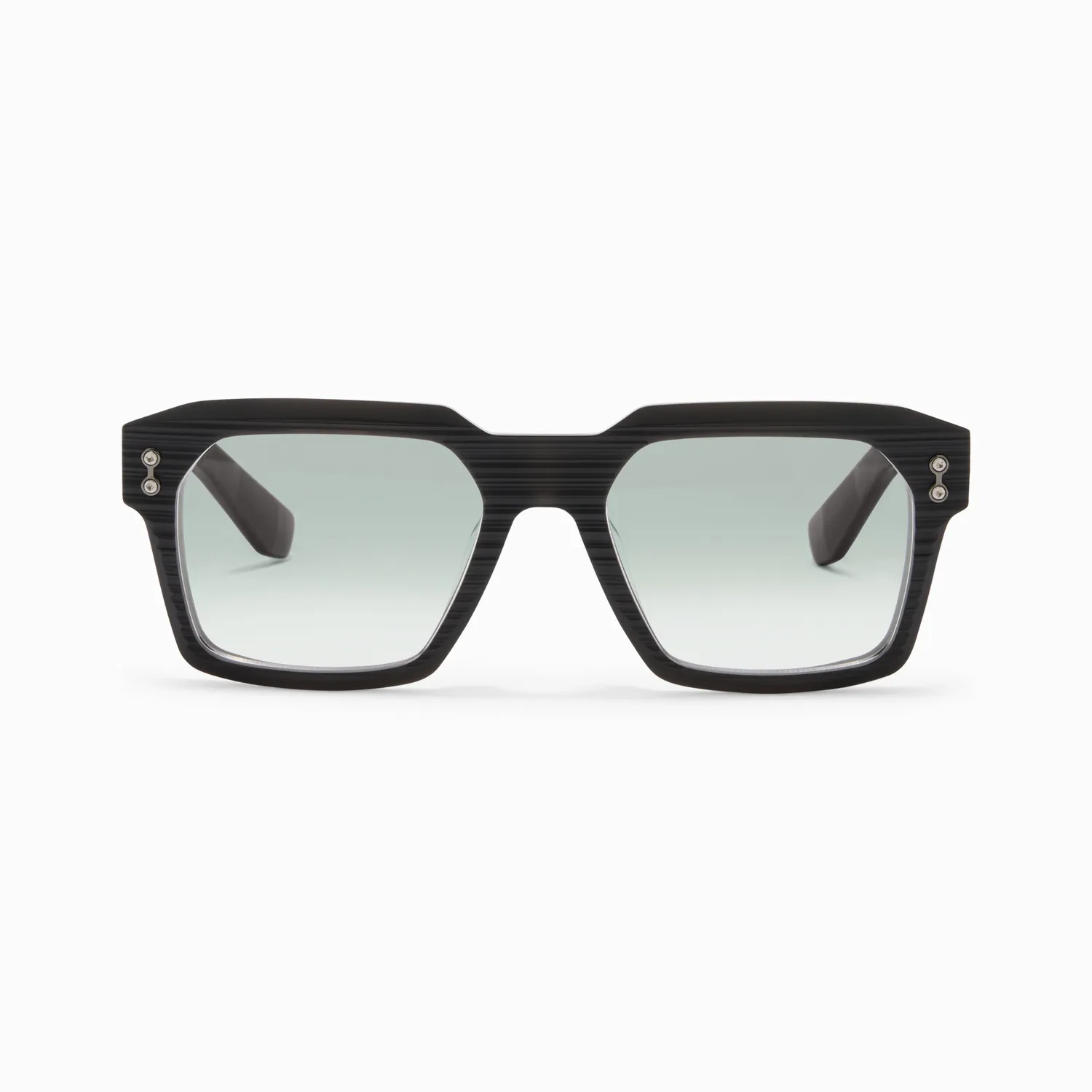 Akoni Optima Pegasus Sonnenbrille Matte Crystal Black
