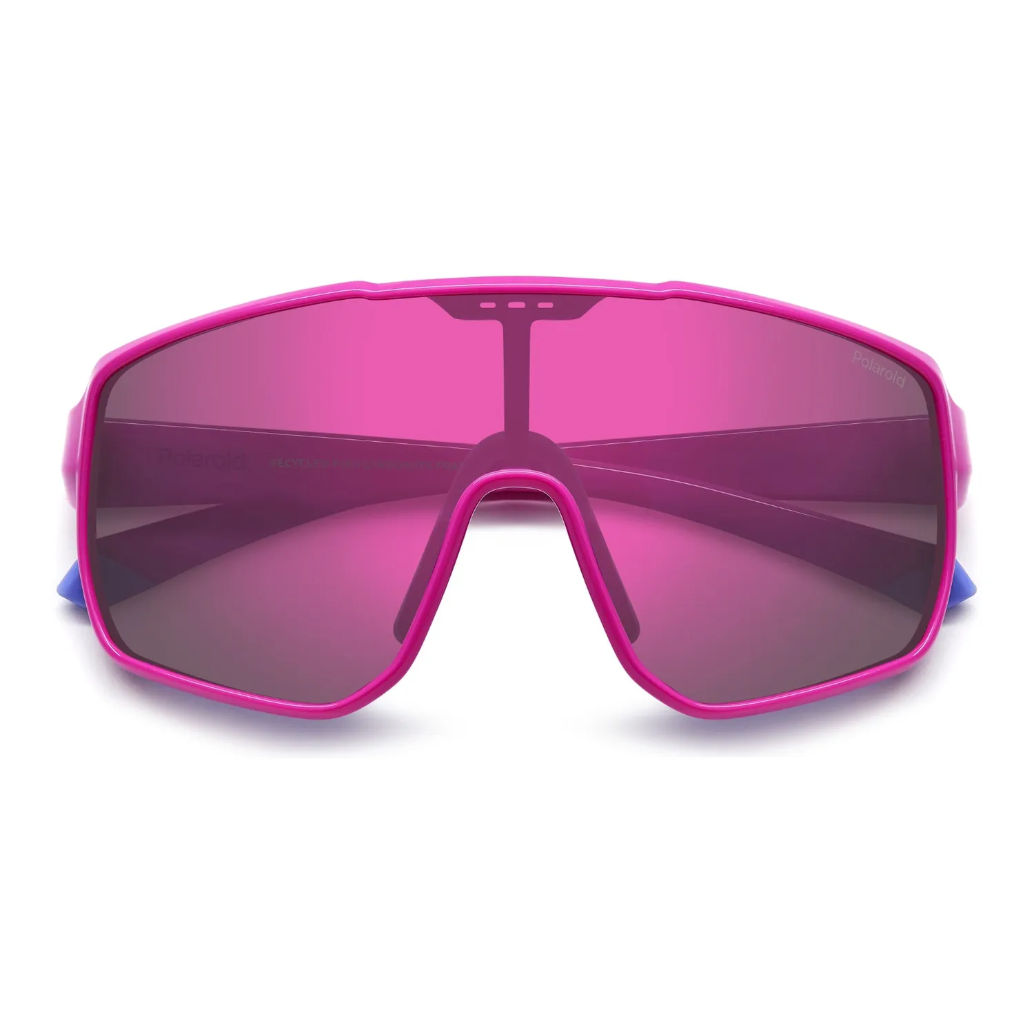 Polaroid PLD 8070/S Sonnenbrille mattschwarz polarisiert