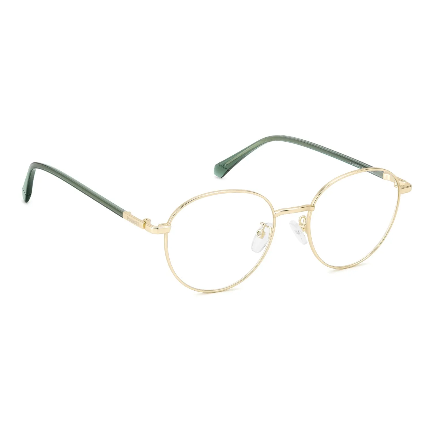 Polaroid PLD D567/G Unisex-Brille Palladium Pantos Metall