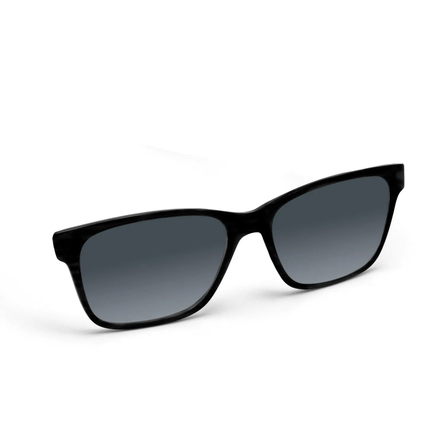 Flying Eyes Otus Magnetclip Gradient Gray Matt