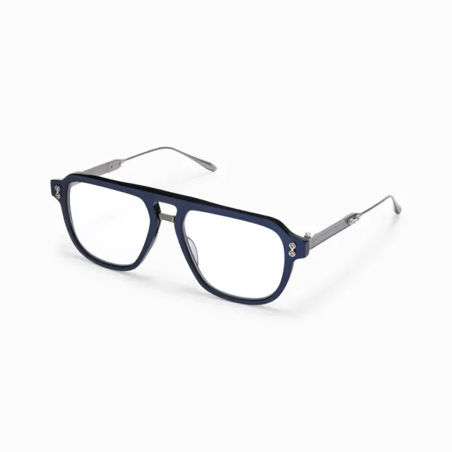 Akoni Etere Argo Brille Blau Universal Fit leicht
