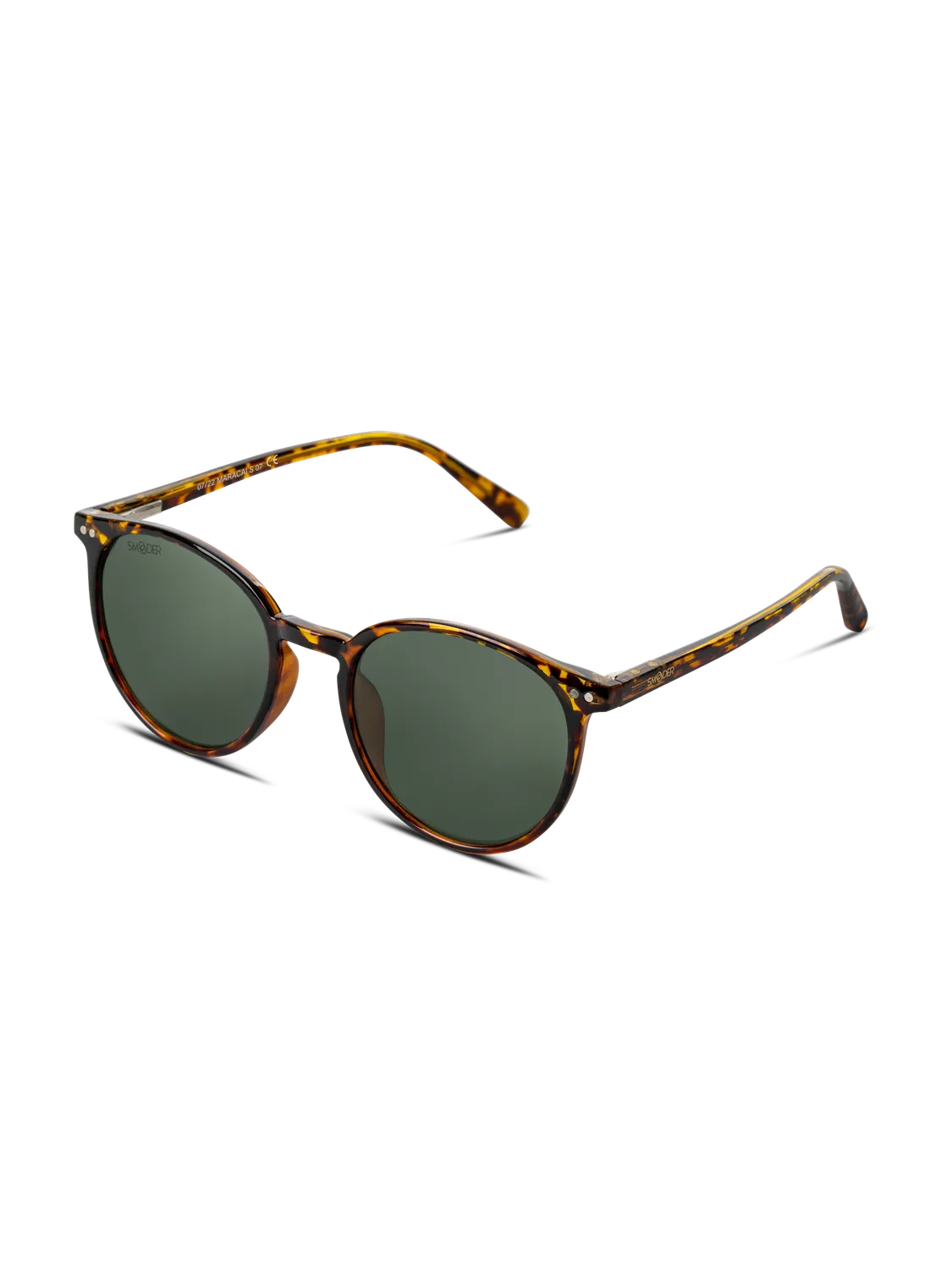 Smooder Maracai Sonnenbrille UV400 Unisex leicht