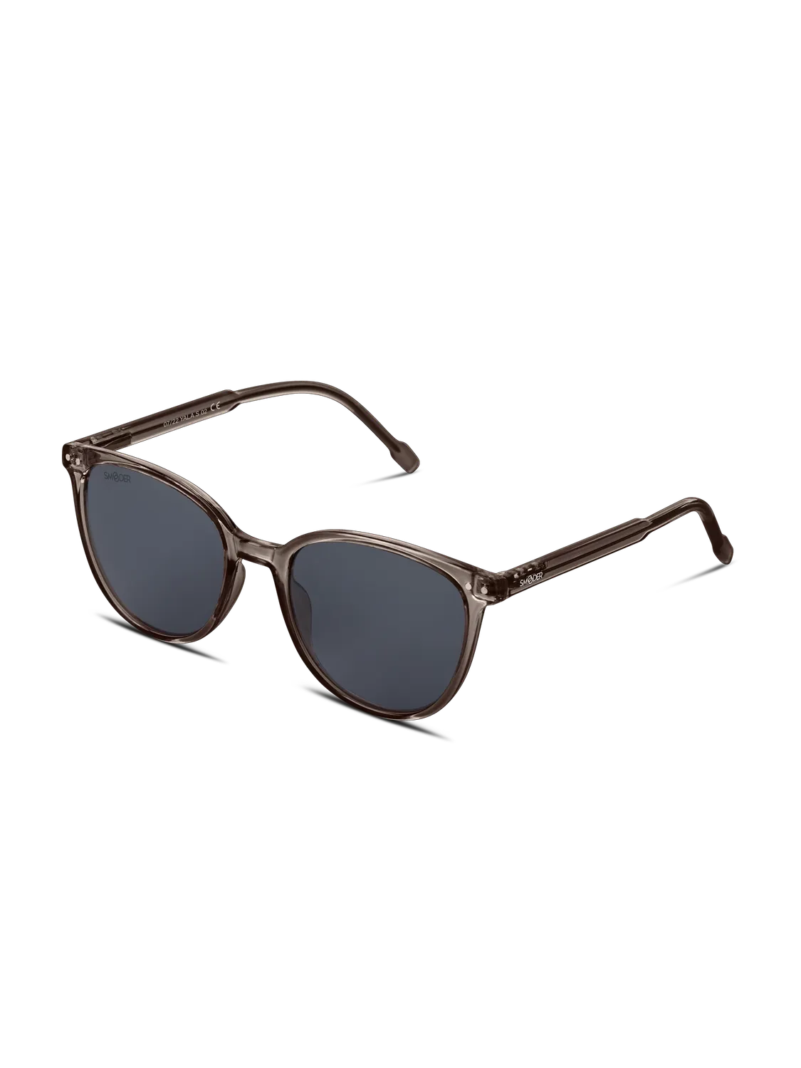 Smooder Yala Sonnenbrille Gentle Grey UV400