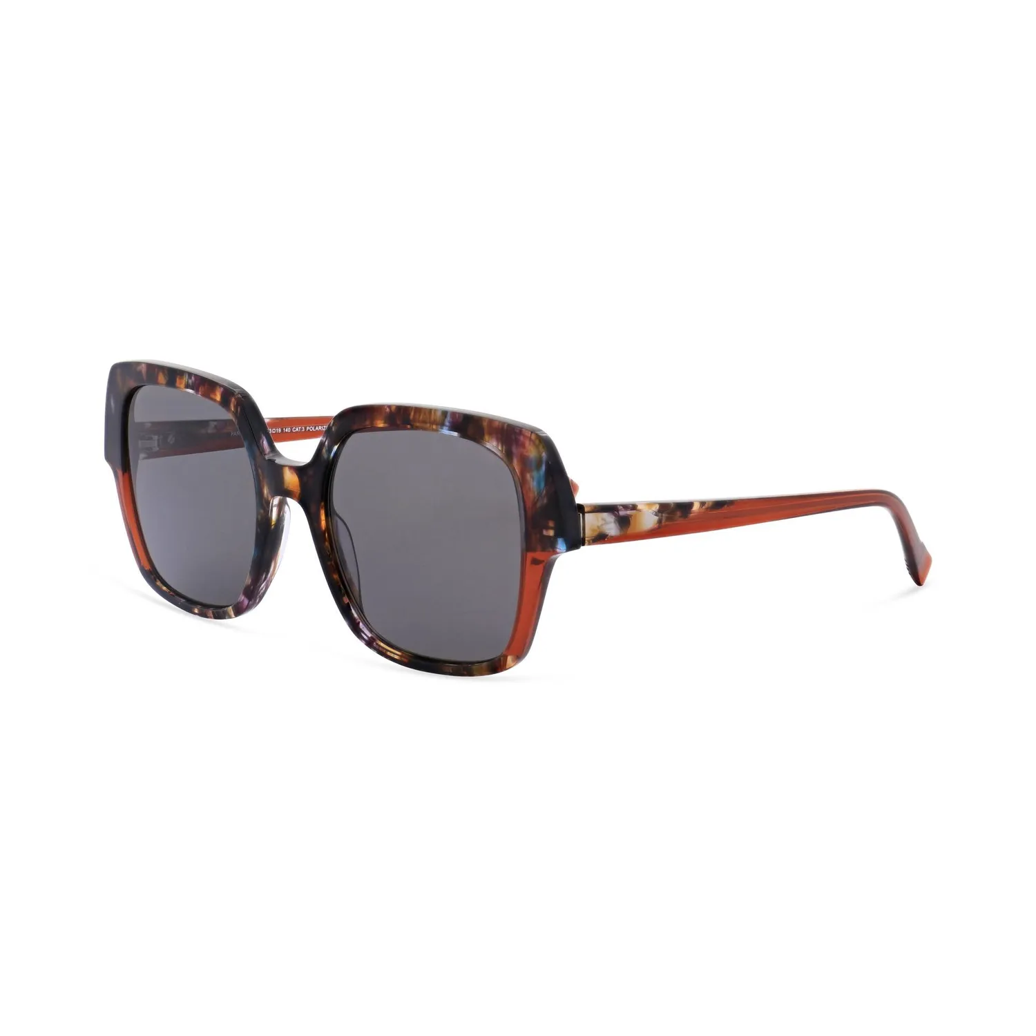 Morel Paros 5 Sonnenbrille Damen eckig Acetat