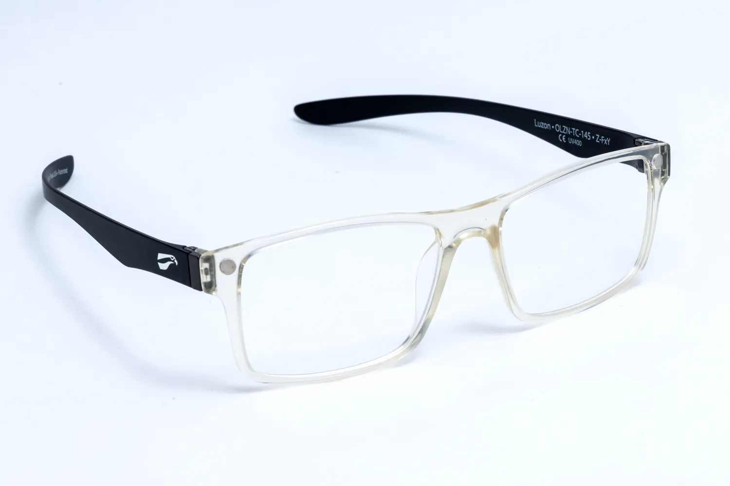 Flying Eyes Luzon RX Brille Korrektionsfassung mattschwarz
