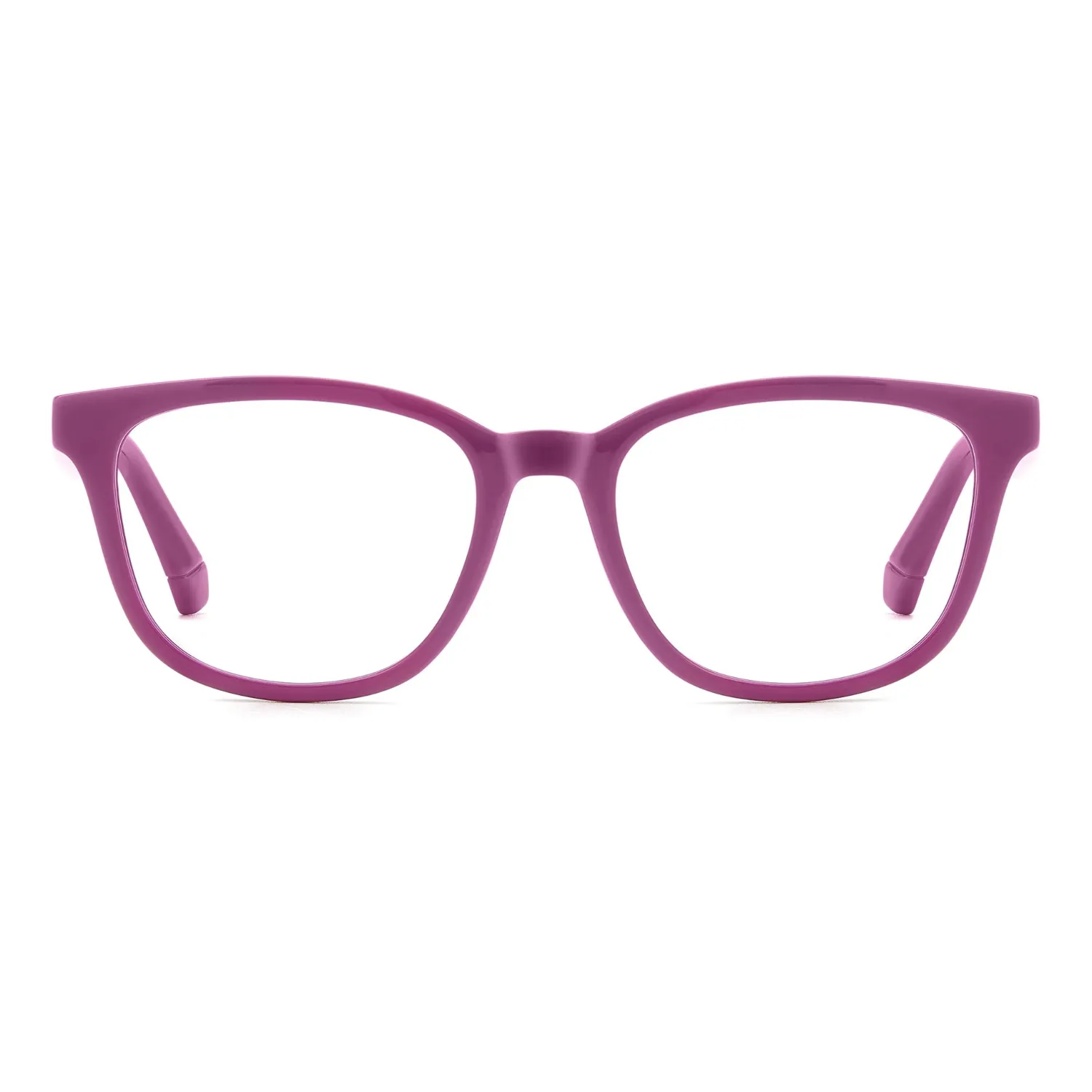 Polaroid PLD D845 Kinderbrille Pink eckig