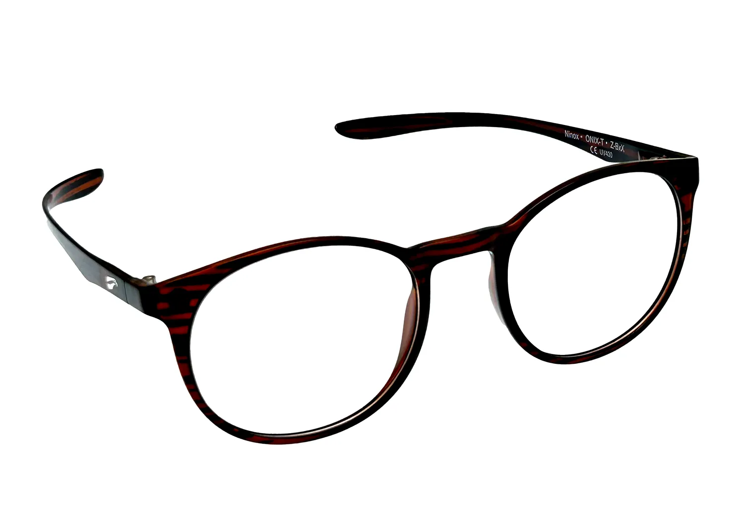 Flying Eyes Ninox RX Brille Standard schildpatt
