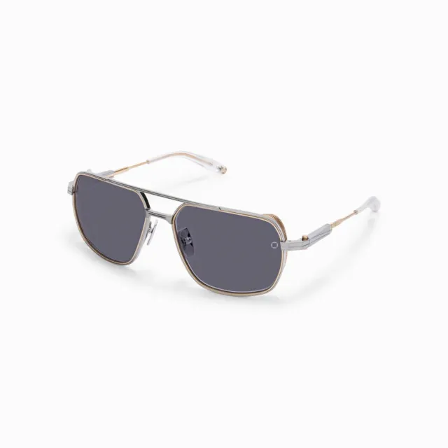Akoni Horizon Pathfinder Sonnenbrille Black Palladium Titan