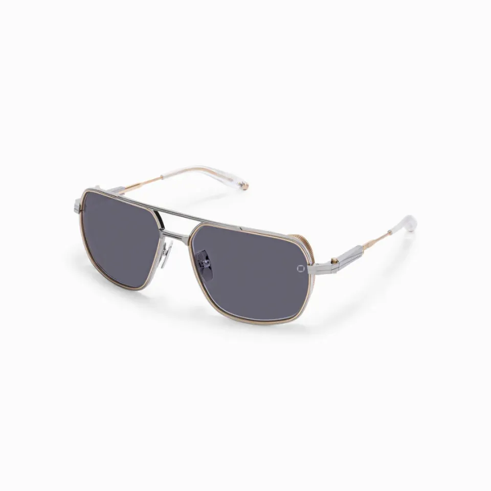 Akoni Horizon Pathfinder Sonnenbrille Black Palladium Titan