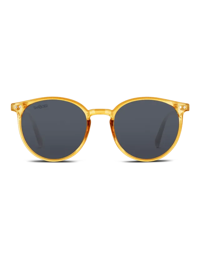 Smooder Maracai Sonnenbrille Tasteful Orange UV400
