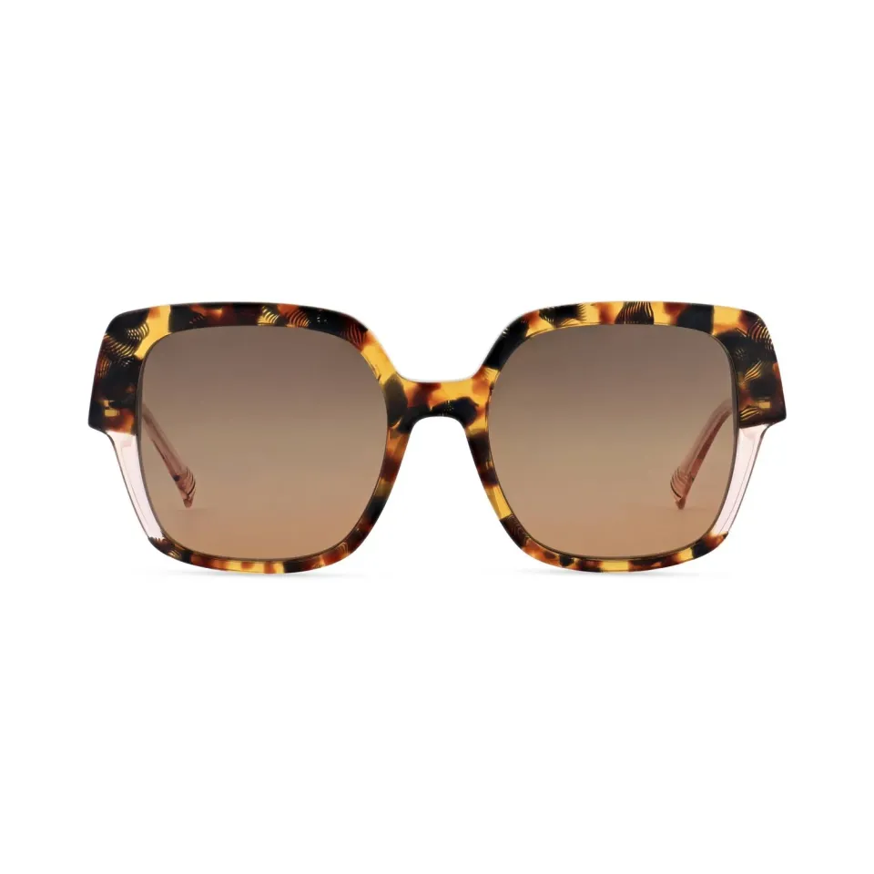 Morel Paros 5 Sonnenbrille Damen eckig Acetat