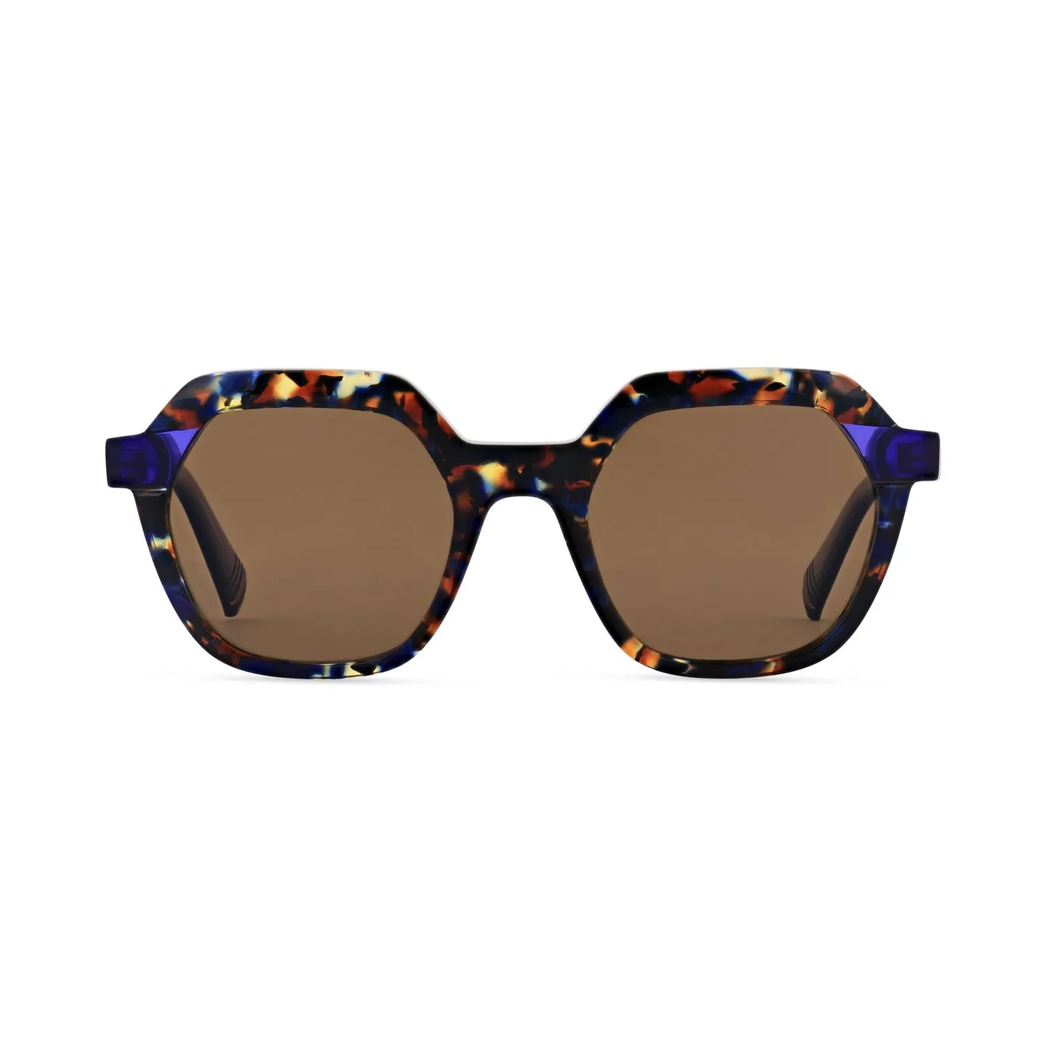 Morel Thasos 2 Sonnenbrille Damen eckig Acetat