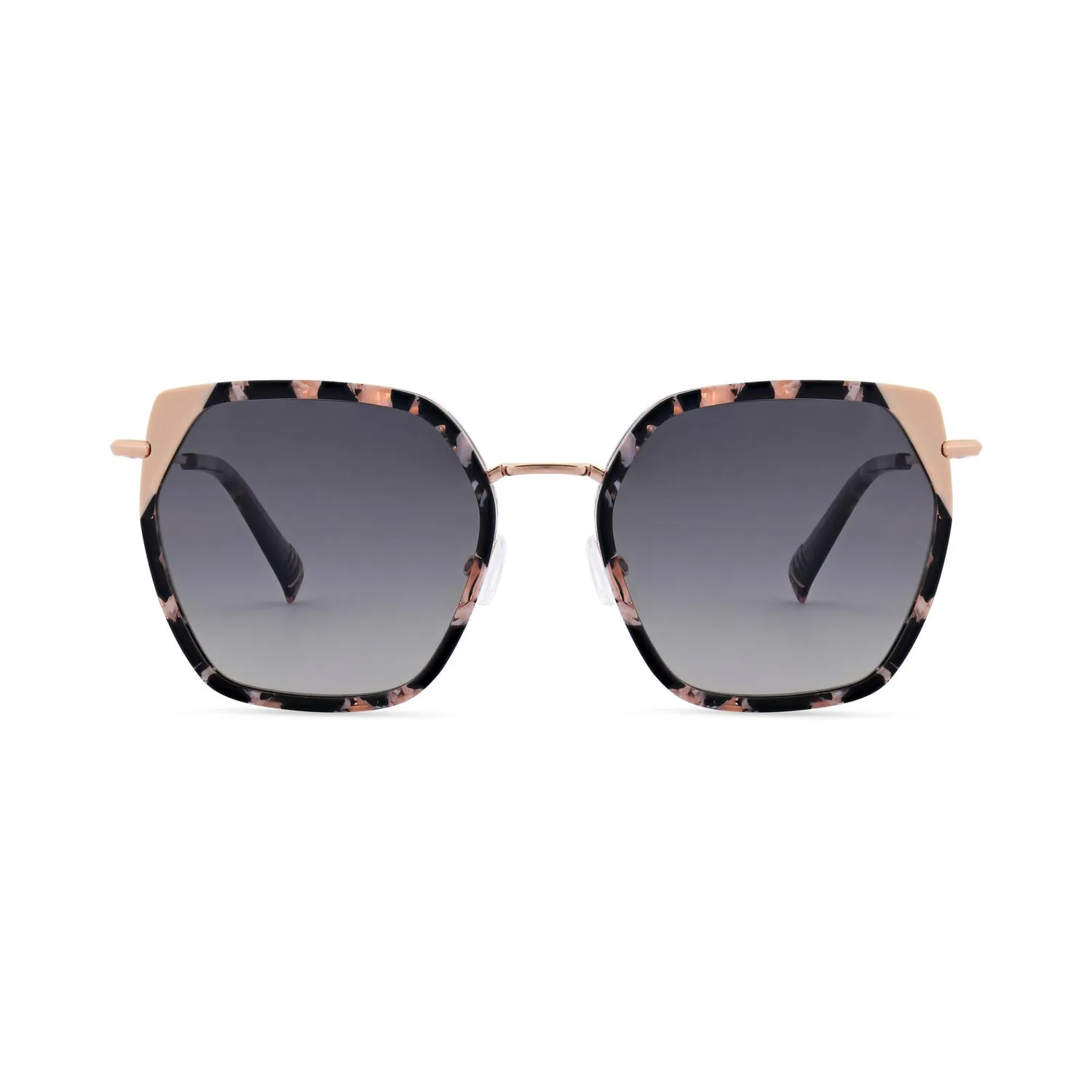 Morel Mykonos 6 Sonnenbrille DV17 eckig Acetat