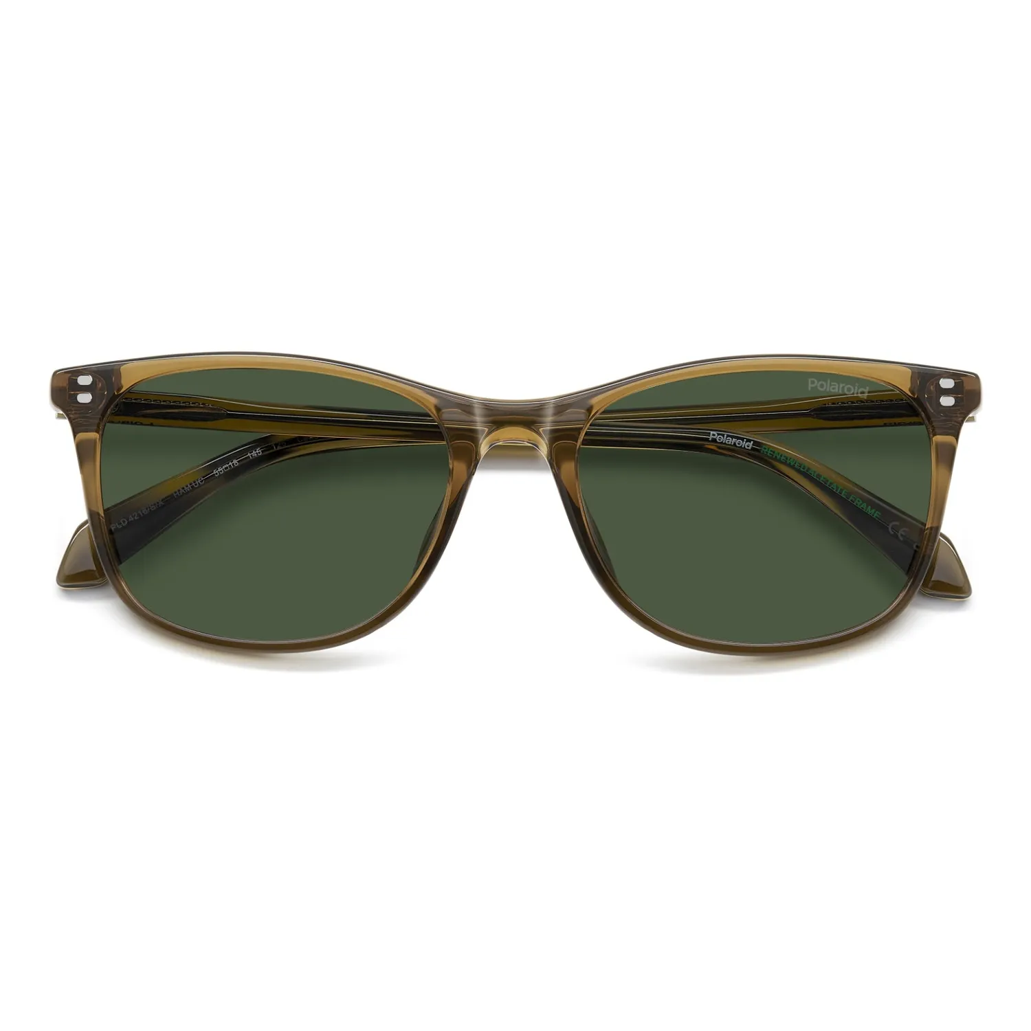Polaroid PLD 4216/S/X Sonnenbrille Schwarz grau polarisiert
