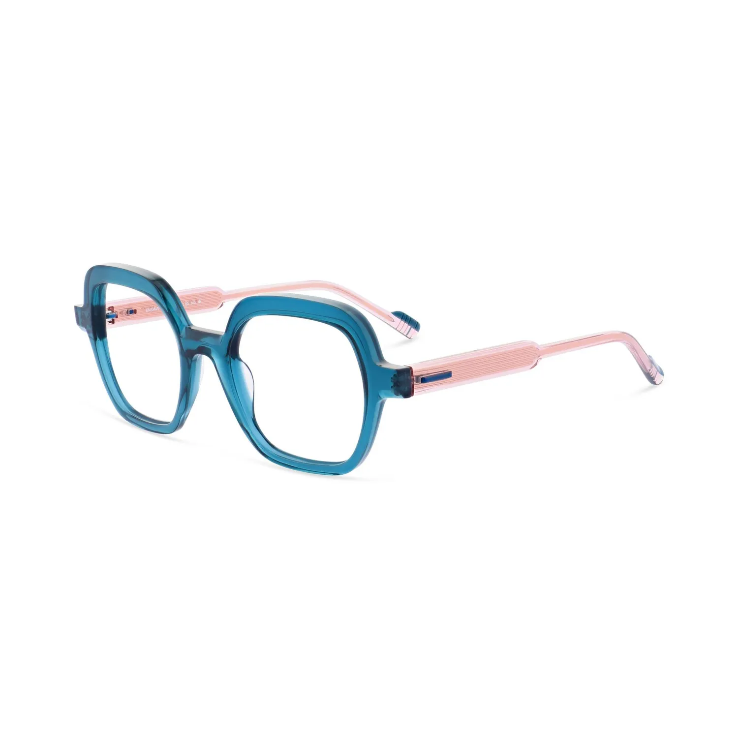 Morel Enigma 6 Brillenfassung Damen eckig Acetat