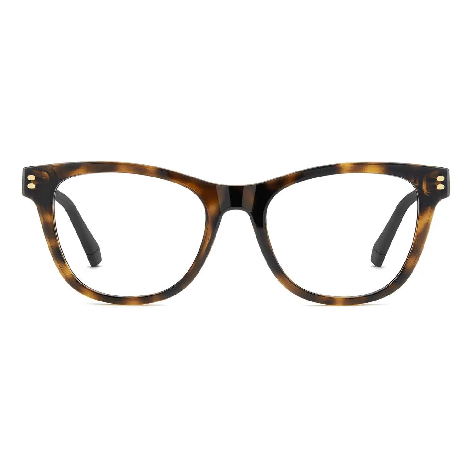 Polaroid PLD D848 Brille havana Mädchen 48-17-135
