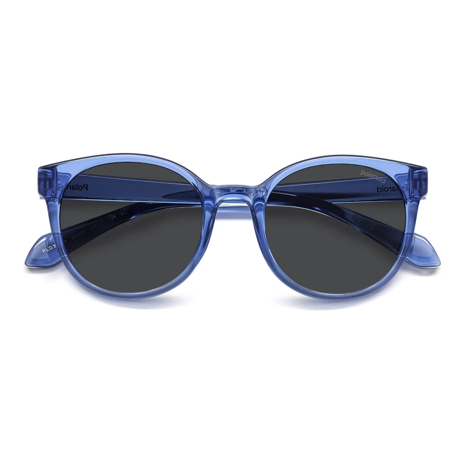 Polaroid PLD 8076/S Kinder-Sonnenbrille Pink Cat-Eye
