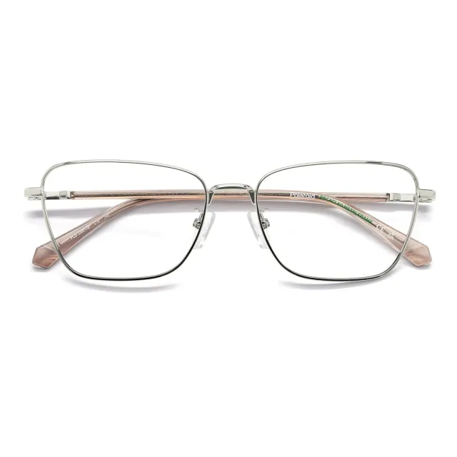 Polaroid D581/G Brille Palladium Damen Cat-Eye